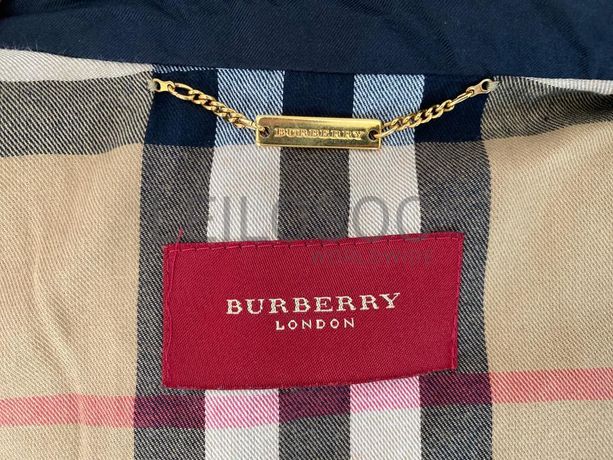 Casaco impermeável BURBERRY