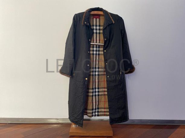 Casaco impermeável BURBERRY