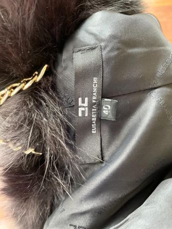 Casaco ELISABETTA FRANCHI