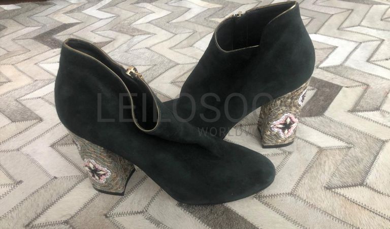 Botins DOLCE & GABBANA