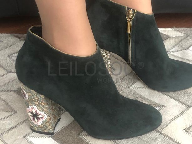 Botins DOLCE & GABBANA