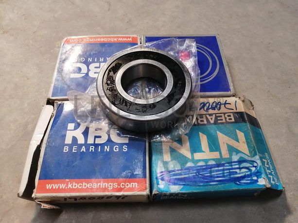 Bearing Ball NSK ·