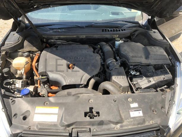 Peugeot 508 RXH · Ano 2013