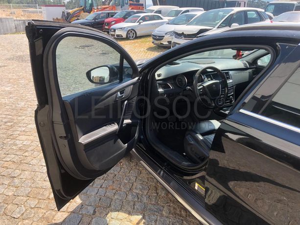 Peugeot 508 RXH · Ano 2013