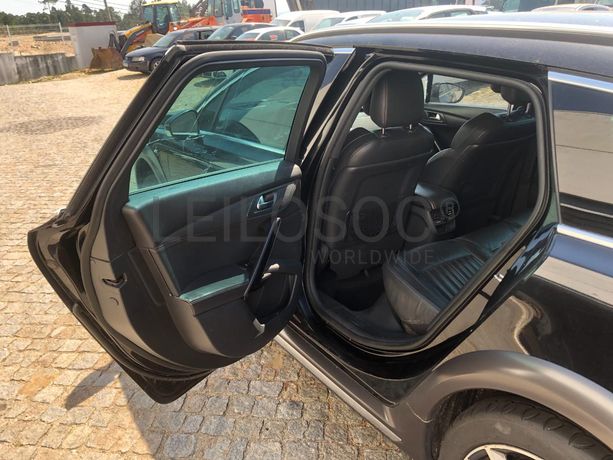 Peugeot 508 RXH · Ano 2013