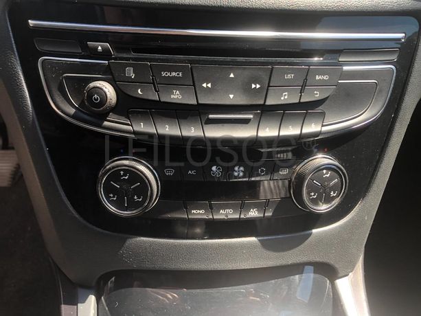 Peugeot 508 RXH · Ano 2013