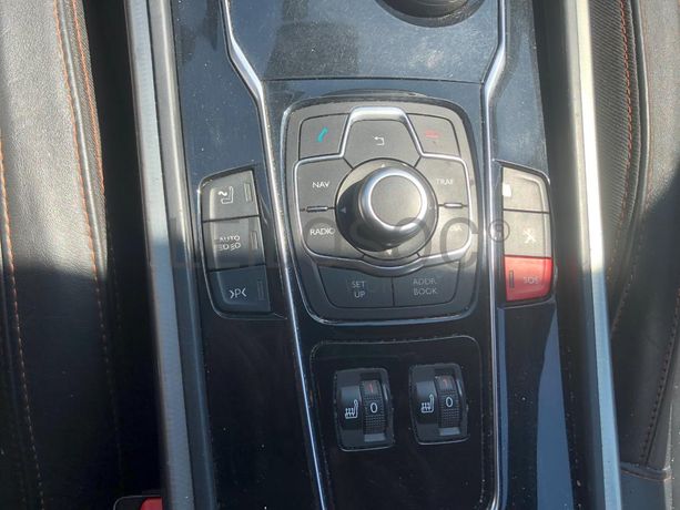 Peugeot 508 RXH · Ano 2013