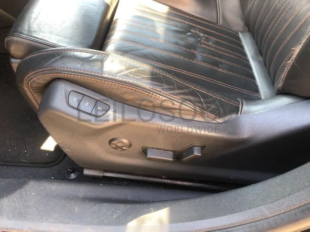 Peugeot 508 RXH · Ano 2013