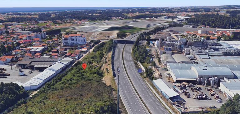 LEILÃO SUSPENSO · Terreno para Construção · Mozelos, Santa Maria da Feira