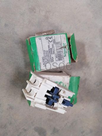 Block contact aux  ·