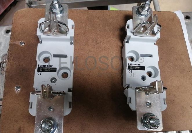holder fuse 690v250A,5  ·