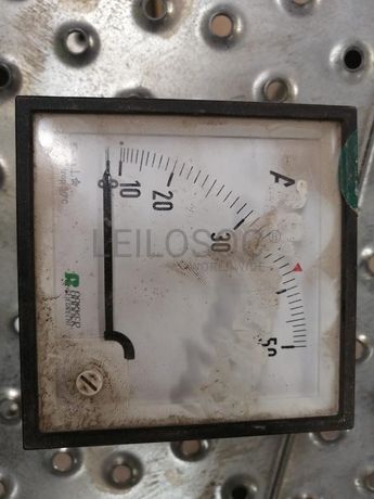 Ammrtter fe0-50 análog painel ·