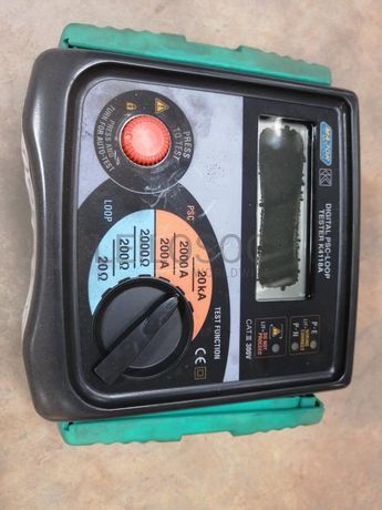 Display Electronic digital loop  ·