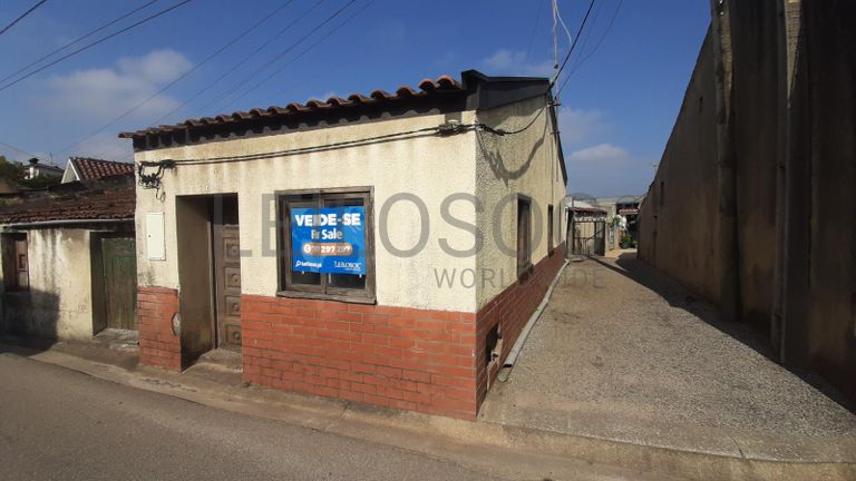 Moradia V2 · Águeda