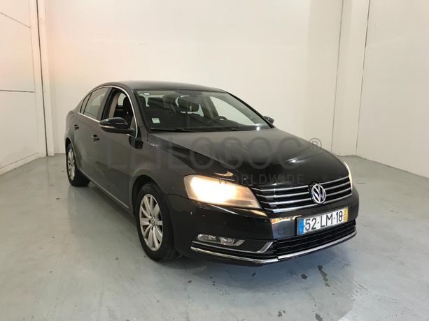 Volkswagen Passat 1.6 TDi