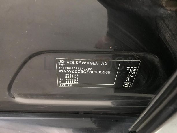 Volkswagen Passat 1.6 TDi