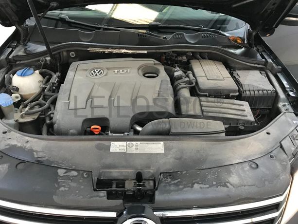 Volkswagen Passat 1.6 TDi
