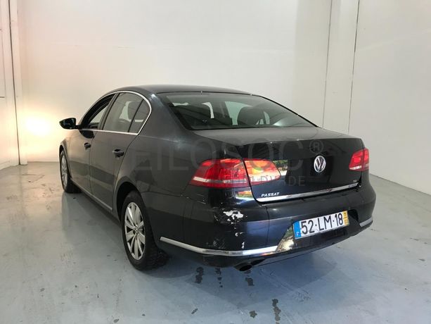 Volkswagen Passat 1.6 TDi