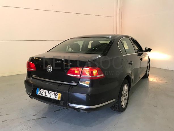 Volkswagen Passat 1.6 TDi