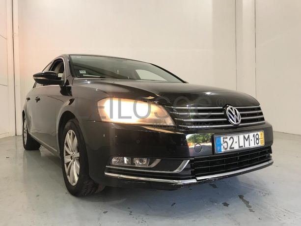 Volkswagen Passat 1.6 TDi