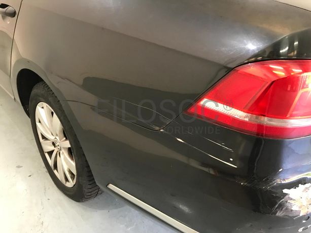 Volkswagen Passat 1.6 TDi