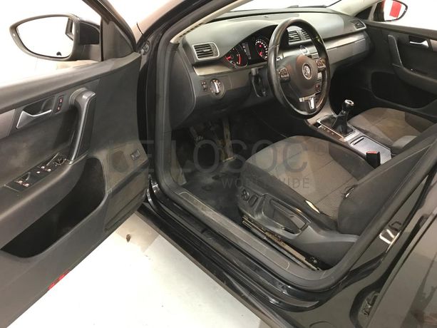 Volkswagen Passat 1.6 TDi