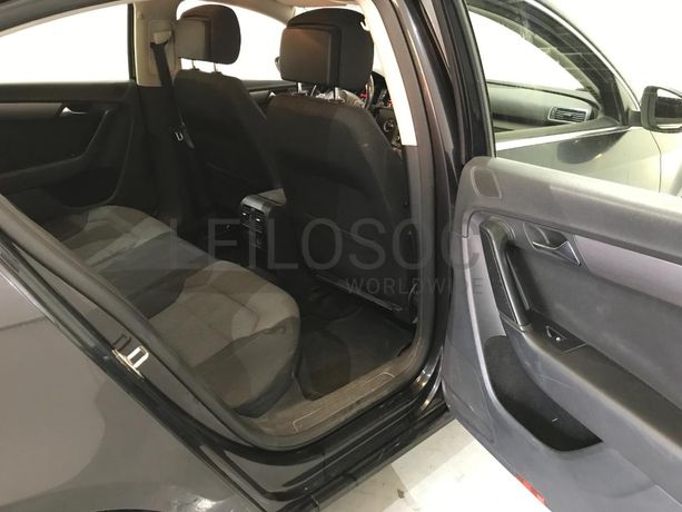 Volkswagen Passat 1.6 TDi