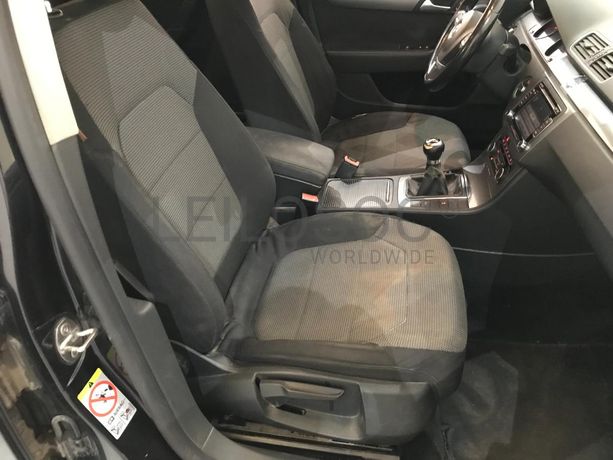Volkswagen Passat 1.6 TDi