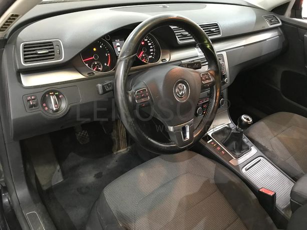 Volkswagen Passat 1.6 TDi