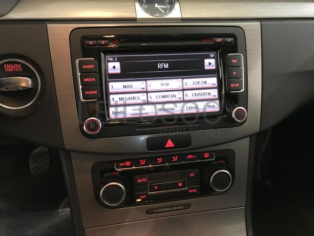 Volkswagen Passat 1.6 TDi