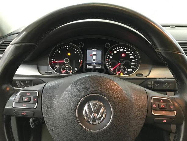 Volkswagen Passat 1.6 TDi