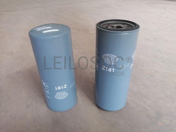 Filter oil Gub  Z181  ·