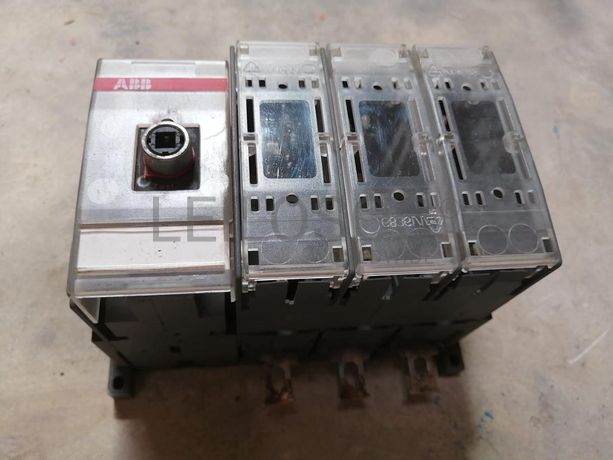 Holder fuse Dinoo 3p160A  ·