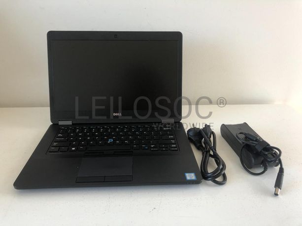 Portátil Dell E5470