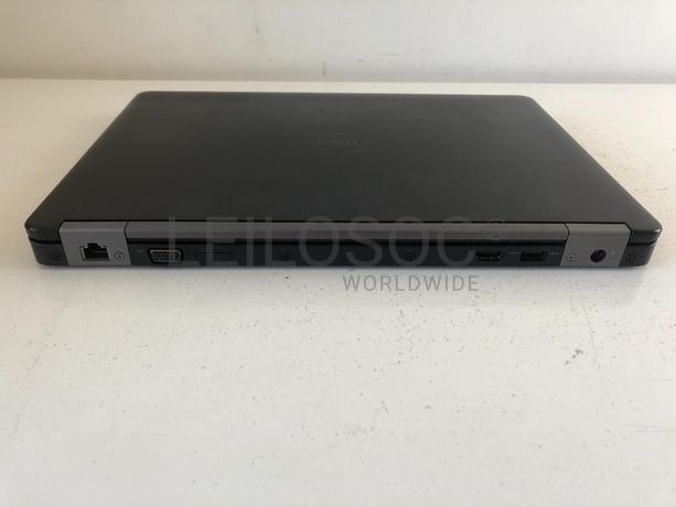 Portátil Dell E5470