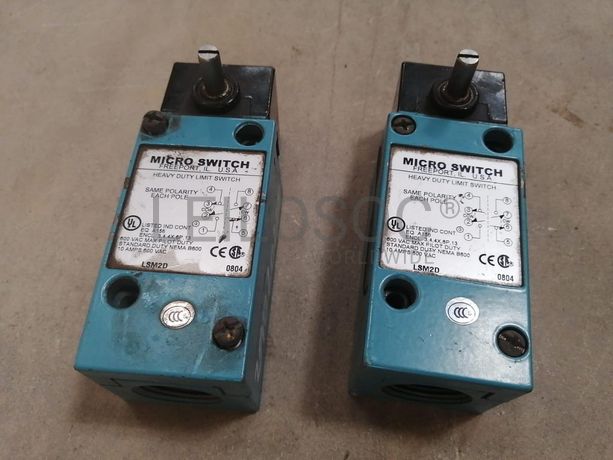 SW LMT: SIDE ROTARY ·