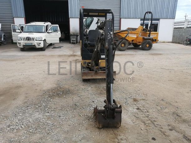 Mini escavadeira 1.5ton ·