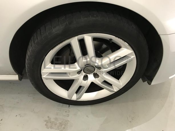 Audi A6 2.0TDI · Ano 2014