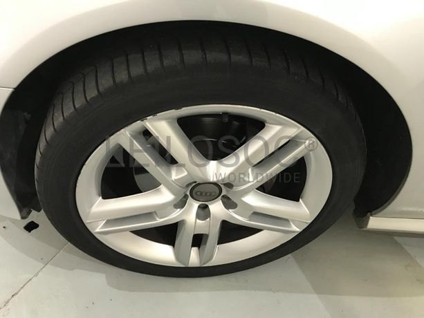 Audi A6 2.0TDI · Ano 2014