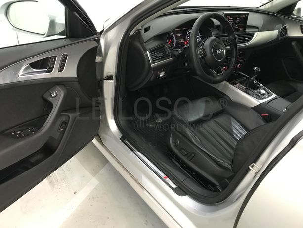 Audi A6 2.0TDI · Ano 2014