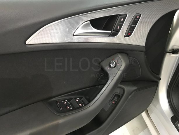 Audi A6 2.0TDI · Ano 2014