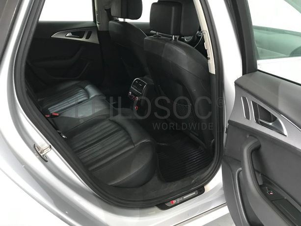 Audi A6 2.0TDI · Ano 2014