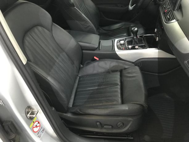 Audi A6 2.0TDI · Ano 2014
