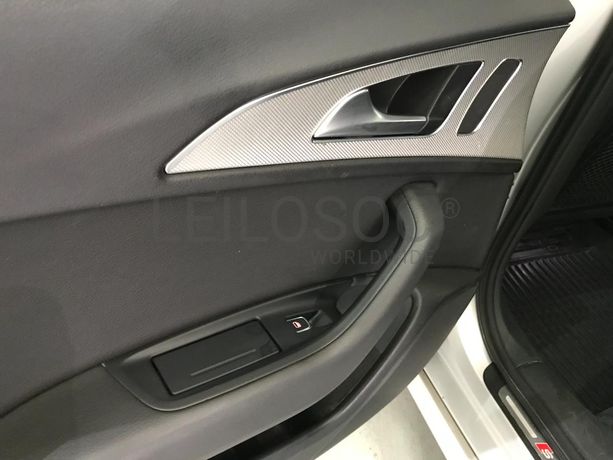 Audi A6 2.0TDI · Ano 2014