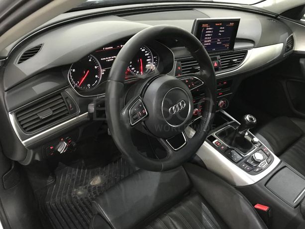 Audi A6 2.0TDI · Ano 2014