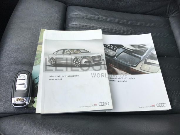 Audi A6 2.0TDI · Ano 2014