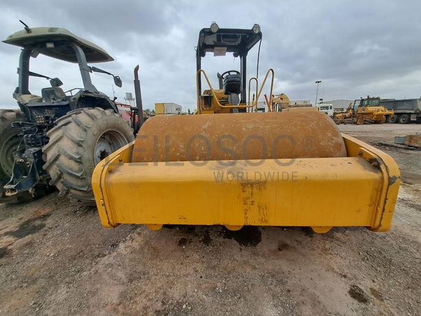 Cilindro (15 T) CATERPILLAR CS583 · Viana