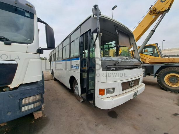 Autocarro TATA de 60 a 69 Lugares  · Viana