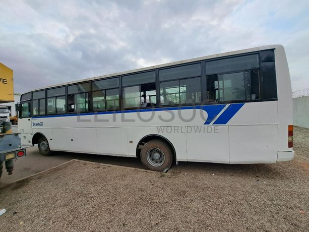 Autocarro TATA de 60 a 69 Lugares  · Viana