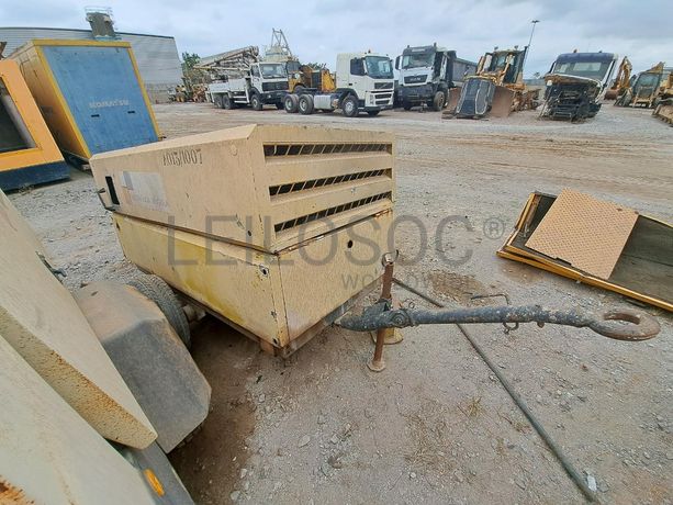 Compressor Diesel IRMAIR · Viana